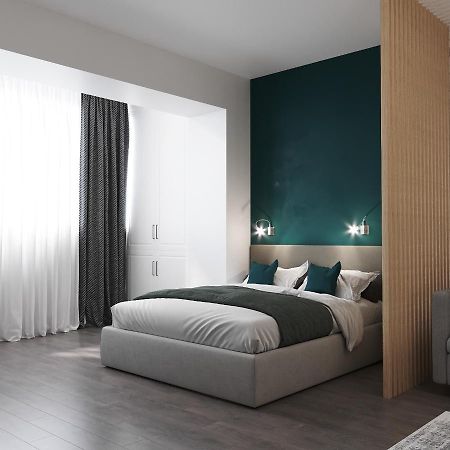 Green Studio Apartment Taškent Exteriér fotografie