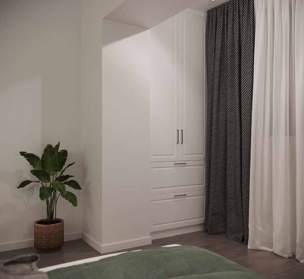 Green Studio Apartment Taškent Exteriér fotografie